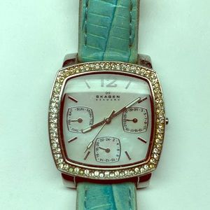 Turquoise Watch